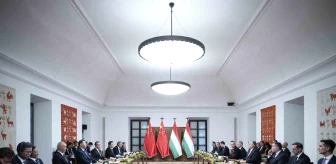 Macaristan Başbakanı Orban, Çin'in barış girişimini destekliyor