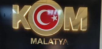 Malatya'da Kaçak Malzemeler Ele Geçirildi, Şüpheli Gözaltına Alındı