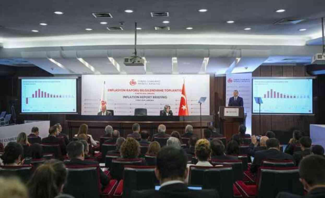 Merkez Bankası yıl sonu enflasyon tahmini ne oldu? Enflasyon artarsa ne olur?
