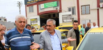 Mersin'de Taksi Ücretlerine Zam Yapıldı