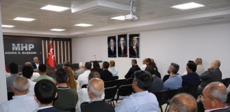 MHP Adana İl Başkanı Yusuf Kanlı'dan 31 Mart Seçimleri Değerlendirmesi