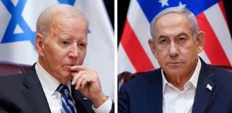 Netanyahu'dan Biden'a silah sevkiyatı yanıtı: Gerekirse yalnız kalırız