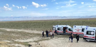 Konya'nın Ereğli ilçesinde otomobil şarampole uçtu: 3 yaralı