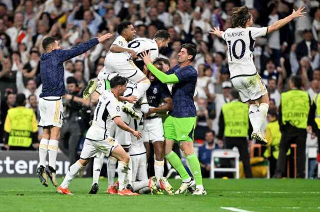 Real Madrid- Borussia Dortmund maçı ne zaman? Şampiyonlar ligi finali nerede oynanacak?