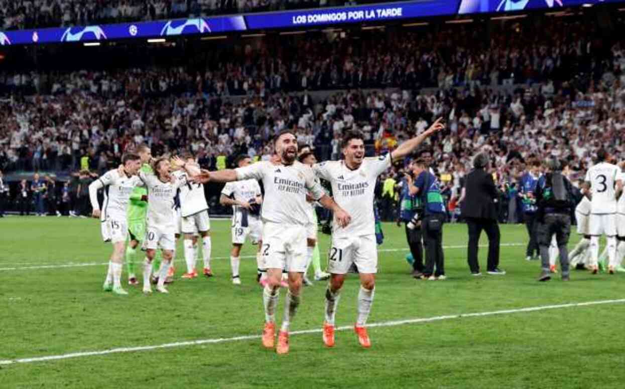 Real Madrid- Borussia Dortmund maçı ne zaman? Şampiyonlar ligi finali nerede oynanacak?