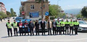 Sinop'ta Trafik Haftası Etkinliği Düzenlendi