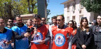 Şırnak'ta Öğretmenler Şiddet Olaylarını Protesto Etmek İçin İş Bırakacak