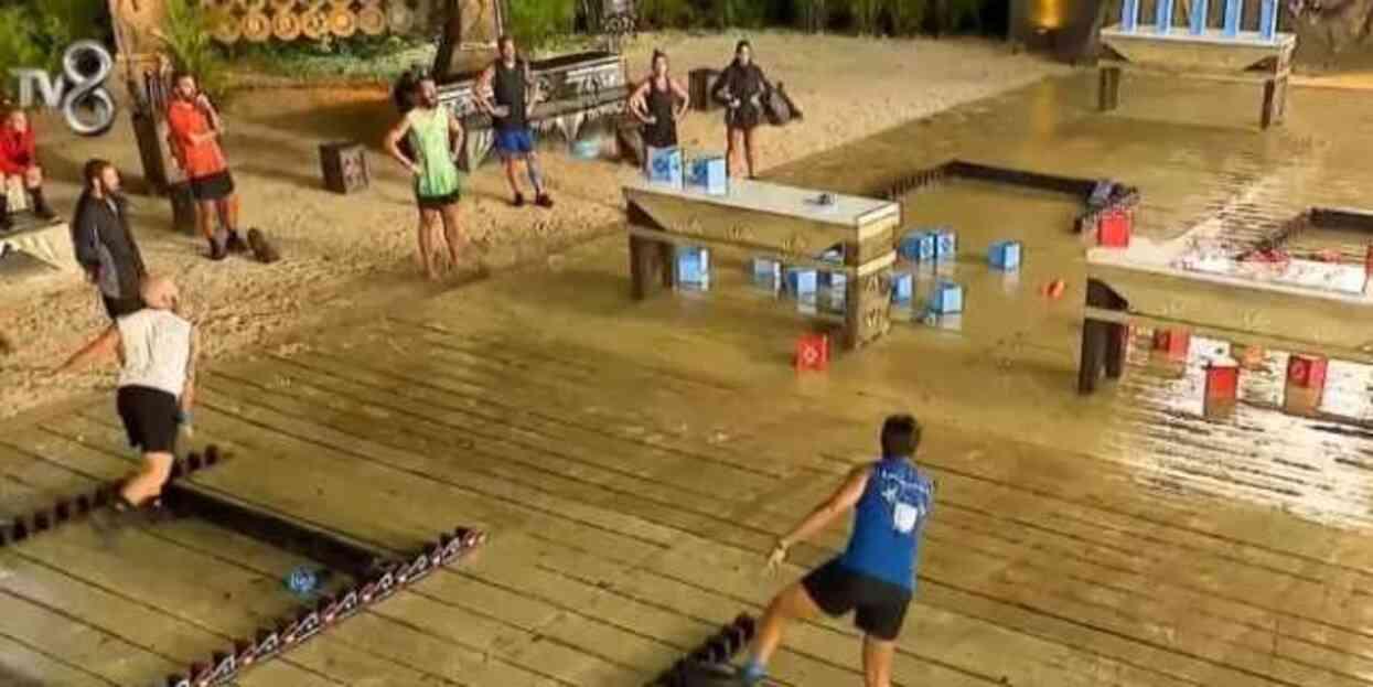 SURVİVOR İLK DÜELLODA KİM ELENDİ? Survivor'da kim elendi? Yunus Emre mi, Furkan Kızılay mı?