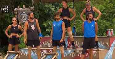 Survivor Kaptanlık Oyunu'nu kim kazandı, kaç kaç bitti? 9 Mayıs Perşembe kaptanlar kim oldu?