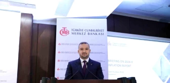 TCMB Başkanı Karahan: Enflasyon Zirvesi Mayıs Ayında Olacak