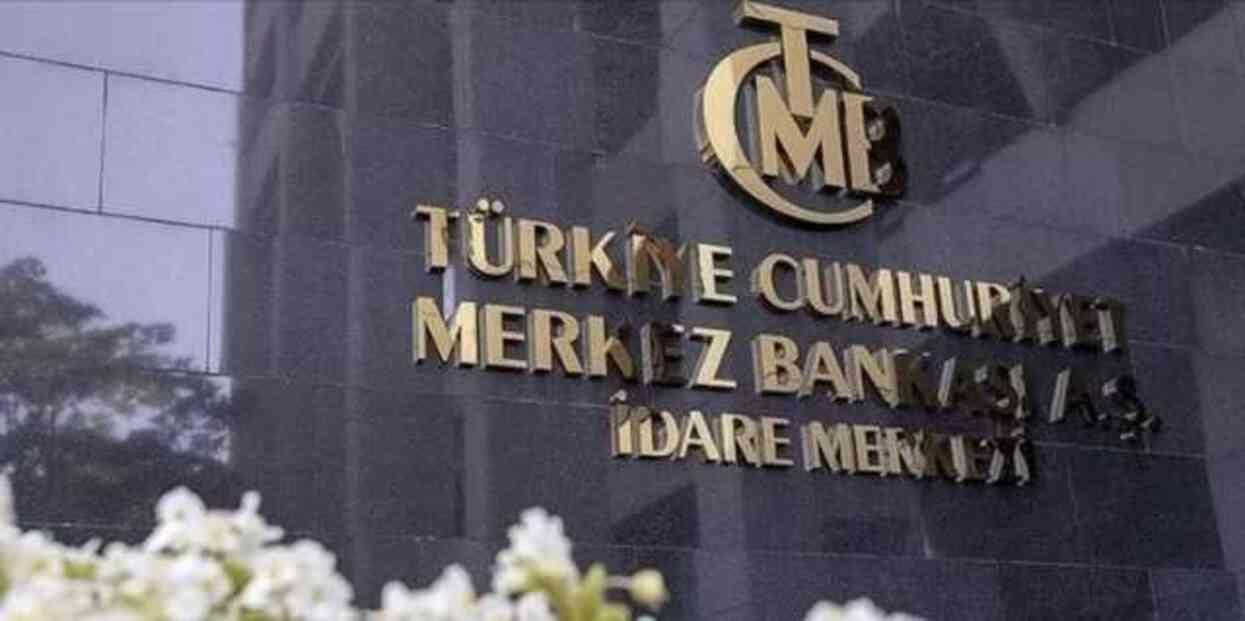 TCMB YIL SONU ENFLASYON TAHMİNİ YÜZDE KAÇ OLDU? Merkez Bankası yıl 2024 enflasyon tahmini kaç?