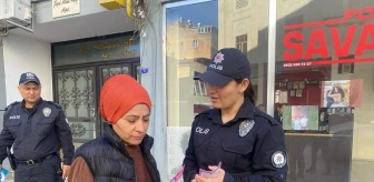 Terme'de Polis Ekipleri Vatandaşları Dolandırıcılık Olaylarına Karşı Uyardı