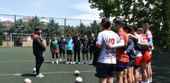 Trabzon Ragbi Spor Kulübü 18 Yaş Altı Erkekler Türkiye Şampiyonası'nda şampiyonluk için ter dökecek