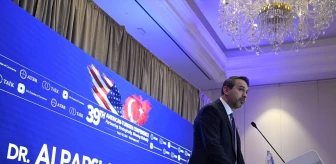 Türkiye, ABD ile Enerji İşbirliğini Artırmaya Hazır