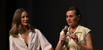 Uçan Süpürge Uluslararası Kadın Filmleri Festivali'nde Hatice Aslan'a Onur Ödülü