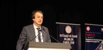 Zonguldak Bülent Ecevit Üniversitesi'nde Uluslararası Yönetim, İktisat ve İşletme Kongresi Başladı