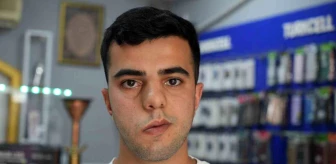 Antalya'da Cep Telefonu Satıcısının İş Yerine Hırsızlık