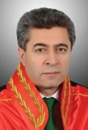 3. Ceza Dairesi Başkanı Muhsin Şentürk.