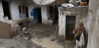 Afganistan'da sel felaketi! En az 50 kişi hayatını kaybetti