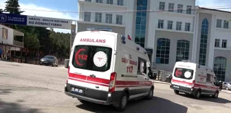 Amasya'da KYK Yurdunda Temizlik Malzemelerinin Karışması Sonucu 8 Personel Hastanelik Oldu