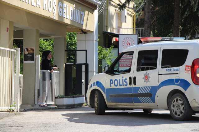 Amasya'da KYK yurdunda temizlik malzemelerinin karışması sonucu 8 personel hastanelik oldu