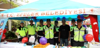 Aydın'da Trafik Haftası Etkinliği