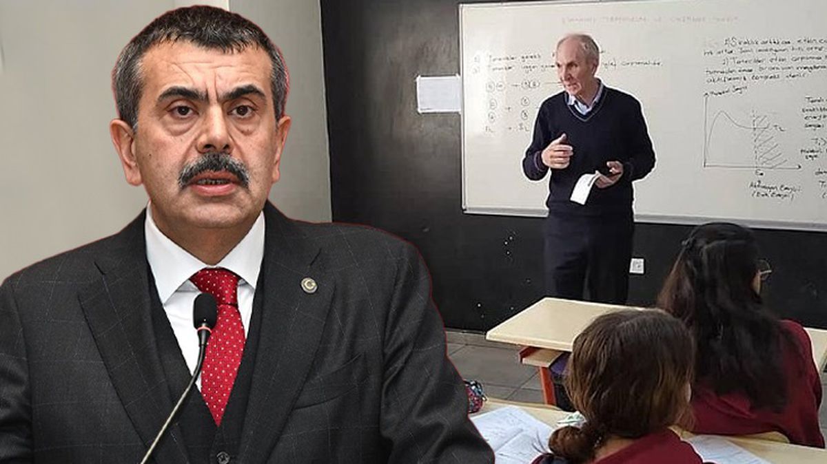 Bakan Tekin: Öğretmene şiddete yasal düzenleme haftaya Meclis'e gelir, Haziran başında yasalaşmasını bekliyoruz