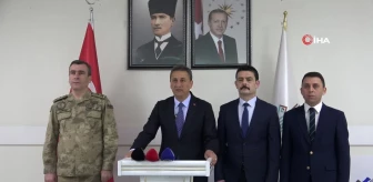 Bitlis Valisi Karaömeroğlu'ndan asayiş değerlendirmesi