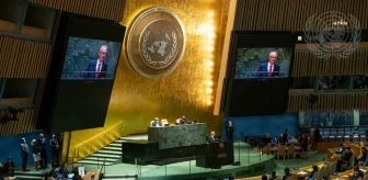BM Genel Kurulu, Filistin'in BM üyeliğini kabul etti