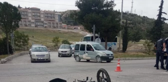 Burdur'da meydana gelen trafik kazalarında 5 kişi yaralandı