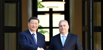 Çin ve Macaristan İlişkilerini Yükseltmeye Karar Verdi