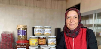 Osmaniye'de Depremzede Kadınlar Ürettikleri Ürünlerle Aile Bütçelerine Katkı Sağlıyor