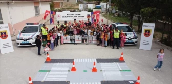 Doğanşehir ilçesinde Trafik Haftası etkinlikleri düzenlendi
