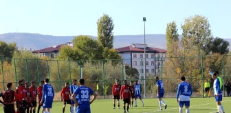Elazığ 1. Amatör Küme Futbol Ligi'nde play-off yarı final maçları pazar günü