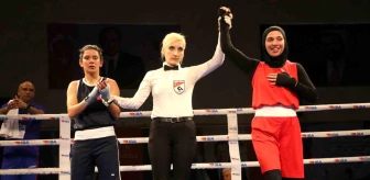 Milli boksör Rabia Topuz, antrenman sırasında yılan tarafından ısırıldı