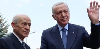 Erdoğan ile Bahçeli'den sürpriz görüşme! 11 gün sonra yeniden bir araya geliyorlar