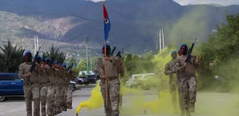 Erzincan'da Jandarma Teşkilatının 185. kuruluş yıl dönümü coşkuyla kutlandı