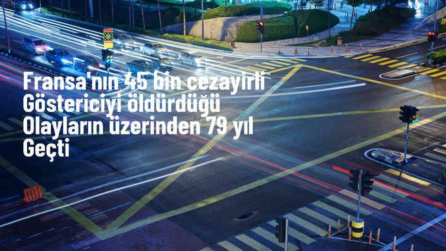 Fransa'nın 45 bin Cezayirli göstericiyi öldürdüğü olayların üzerinden 79 yıl geçti