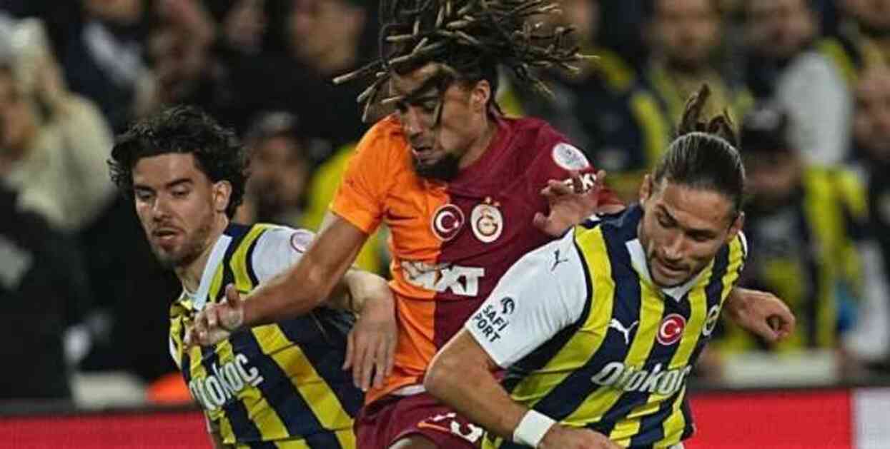 GALATASARAY - FENERBAHÇE DERBİSİ NE ZAMAN? Derbi hangi gün, saat kaçta, nerede?