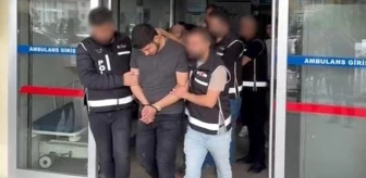 Ankara'da gece kulübü önünde silahlı saldırı: Şüpheli tutuklandı
