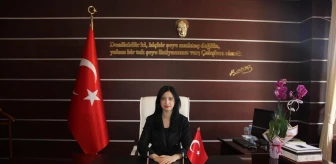 Hamamözü Kaymakamlığına Büşra Erdoğan atandı