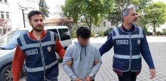 Samsun'da İnşaattan Hurda Demir Çalan Şüpheli Tutuklandı