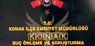 İzmir'de Kaçak Silah İmalatı Operasyonu: 7 Ruhsatsız Tabanca Ele Geçirildi