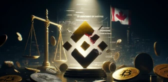 Kanada, Kripto Para Borsası Binance'e Ceza Kesti