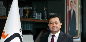 Kayseri OSB Başkanı Mehmet Yalçın: İşsizlik Oranı Mart 2024'te Yüzde 8,6'ya Geriledi