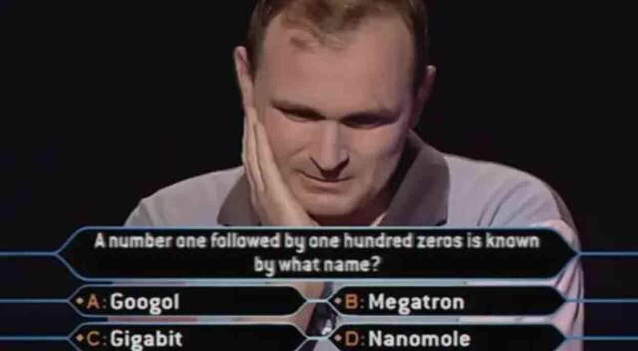 Kim Milyoner Olmak İster yarışmasında dolandırıcılık! 192 öksürükle 1 milyon pound kazandı Kim Milyoner Olmak İster yarışmasında dolandırıcılık! 192 öksürükle 1 milyon pound kazandı