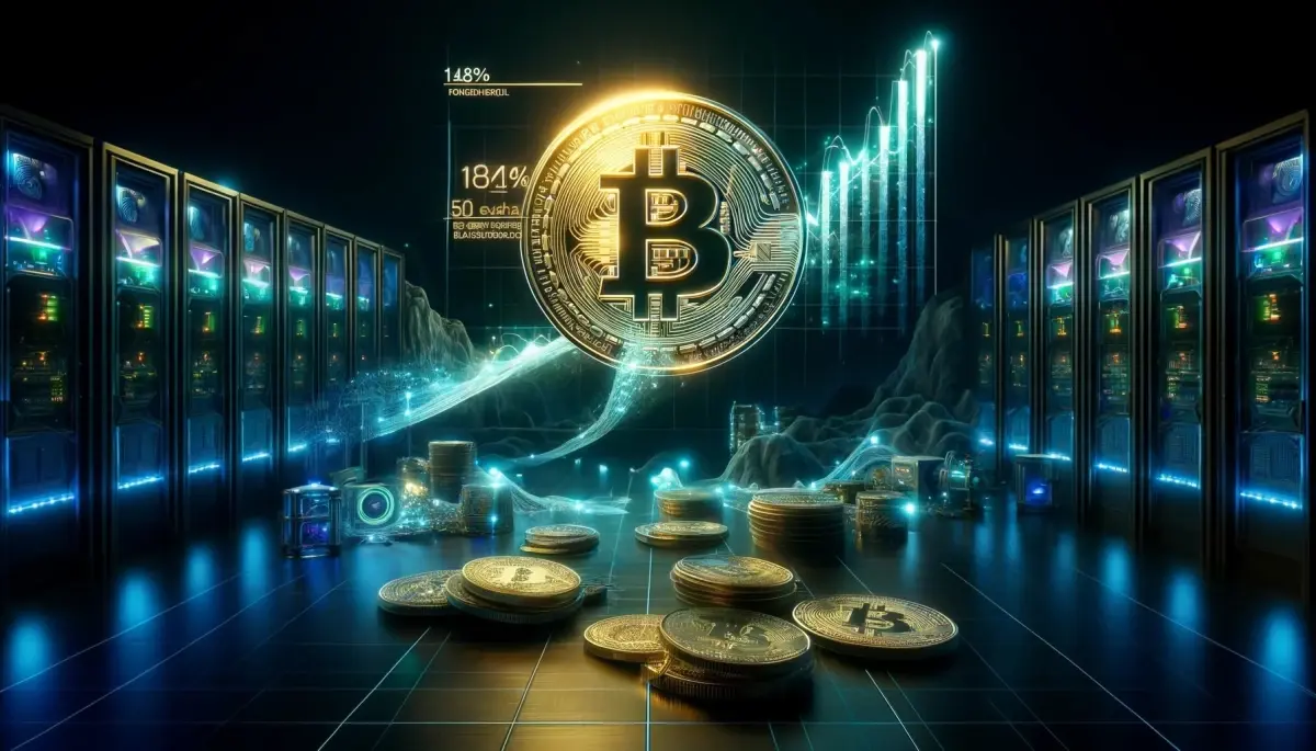 Marathon Digital İlk Çeyrekte Bitcoin Madenciliğinden 176 Milyon Dolar Kazandı