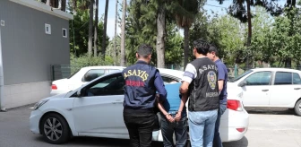 Mersin'de 7 ayrı hırsızlık olayına karışan şüpheli tutuklandı