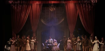 Mersin Devlet Opera ve Balesi Evita müzikalini sahneleyecek