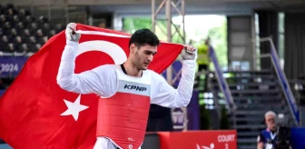 Türk Milli Sporcular Avrupa Taekwondo Şampiyonasında 6 Madalya Kazandı